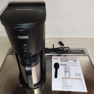 サーモス(THERMOS)の真空断熱ポット　コーヒーメーカー ECJ-700(コーヒーメーカー)