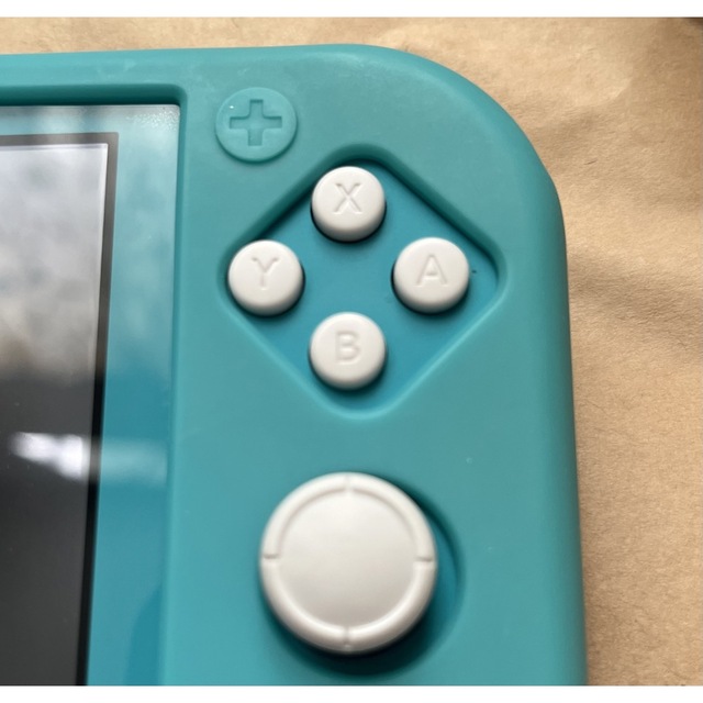 Nintendo switch light ターコイズ 5