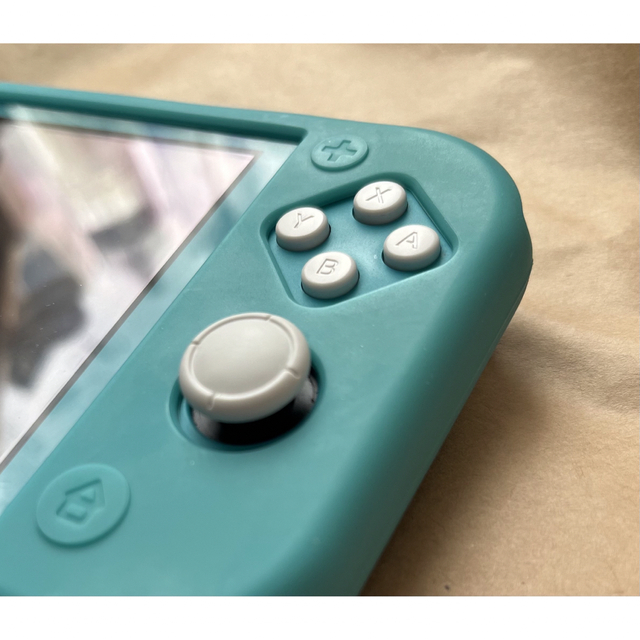 Nintendo switch light ターコイズ 4