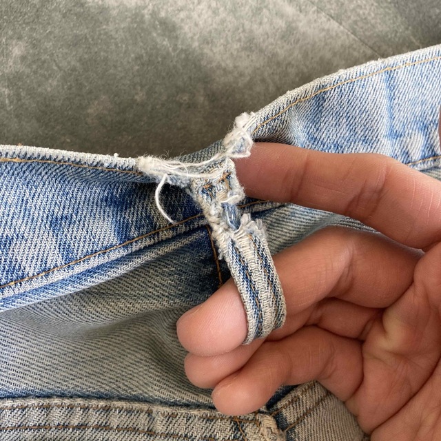 LEVI's 505 70's Vintage