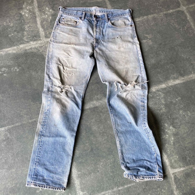 LEVI's 505 70's Vintage