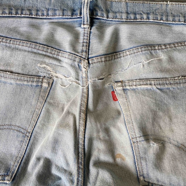 LEVI's 505 70's Vintage