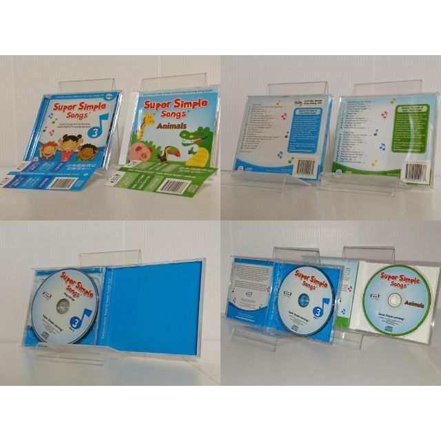 Super Simple Learning Songs CD5枚 DVD6枚 おもちゃ 入荷状況 - 通販 Super Simple Learning Songs CD5枚 DVD6枚 おもちゃ 入荷状況 - 通販