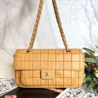 シャネル マトラッセ バッグ(ブラウン/茶色系)の通販 300点以上