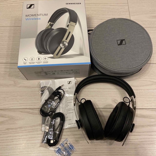 Sennheiser ゼンハイザー MOMENTUM3Wirelessヘッドホン