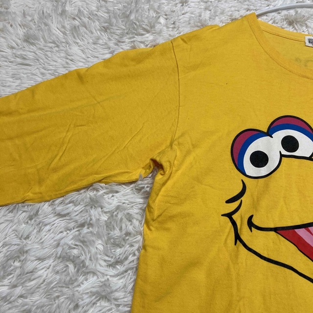 SESAME STREET(セサミストリート)のSESAME STREET  Tシャツ XLサイズ BIG BIRD メンズのトップス(Tシャツ/カットソー(半袖/袖なし))の商品写真