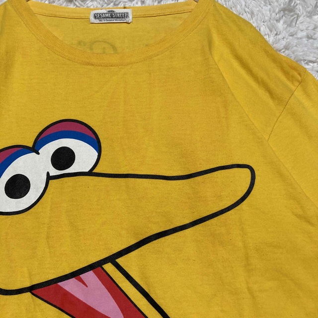 SESAME STREET(セサミストリート)のSESAME STREET  Tシャツ XLサイズ BIG BIRD メンズのトップス(Tシャツ/カットソー(半袖/袖なし))の商品写真