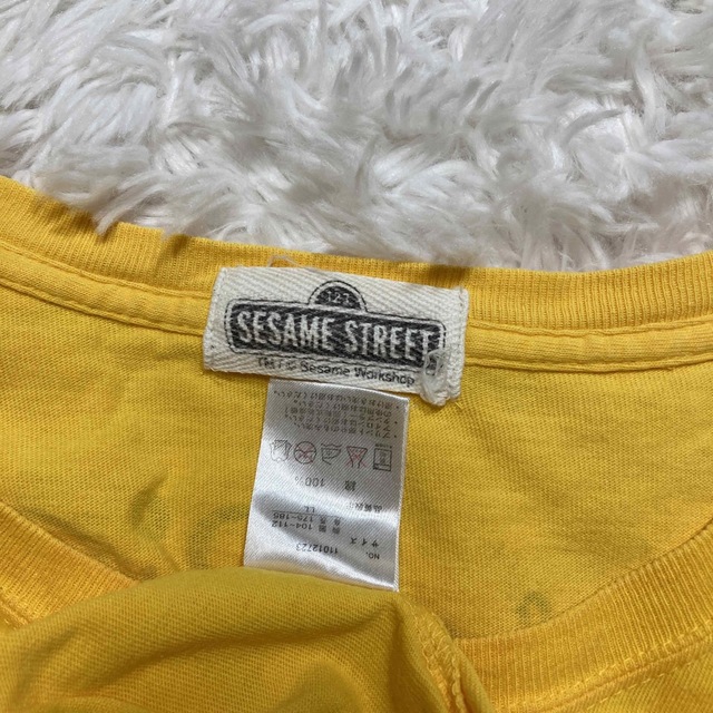 SESAME STREET(セサミストリート)のSESAME STREET  Tシャツ XLサイズ BIG BIRD メンズのトップス(Tシャツ/カットソー(半袖/袖なし))の商品写真