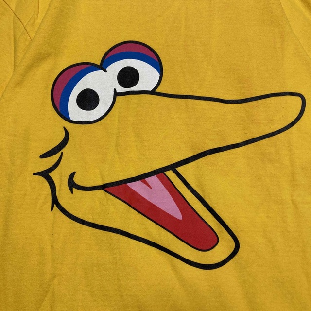 SESAME STREET(セサミストリート)のSESAME STREET  Tシャツ XLサイズ BIG BIRD メンズのトップス(Tシャツ/カットソー(半袖/袖なし))の商品写真