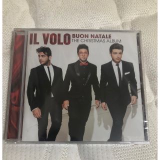 IL Volo / Buon Natale アルバム(ワールドミュージック)