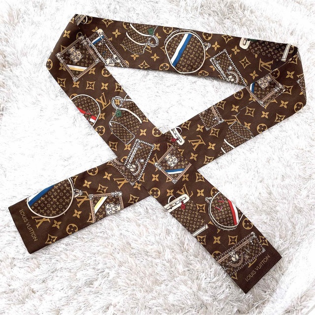 超安い LOUIS VUITTON - LOUIS VUITTON ルイヴィトン バンドー