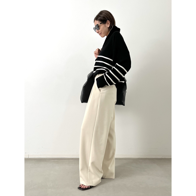 2021人気の 【GOOD TOP Zip GRIEF/グッドグリーフ】Border Zip GRIEF