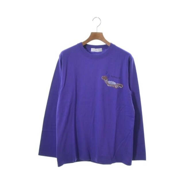 TOGA VIRILIS Tシャツ・カットソー 44(S位) 紫