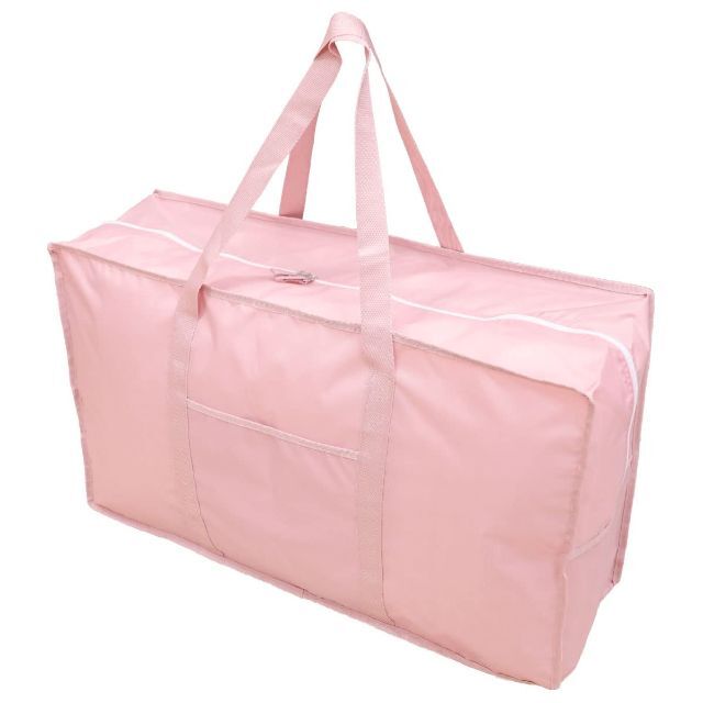 【色: e.ピンク】un doudou はっ水・防水 お昼寝布団用バッグ 40×