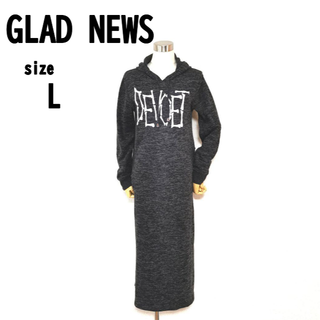 ちい様向け確認【L】GLAD NEWS グラッドニュース レディース ワンピース(ロングワンピース/マキシワンピース)