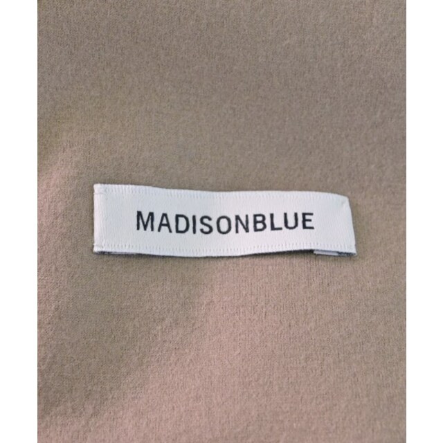 MADISON BLUE カジュアルジャケット 00(XS位) ベージュ普通裏地