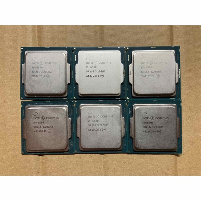 クラシカルレインボーハッピーバード コンビュタi5 6500 3.2ghz 動作