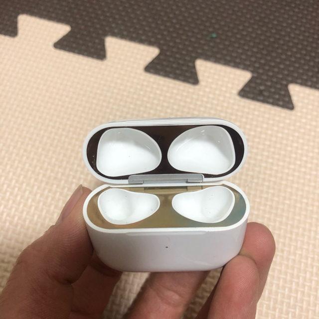 AirPods 第3世代　純正品充電器のみ　アップル本物です