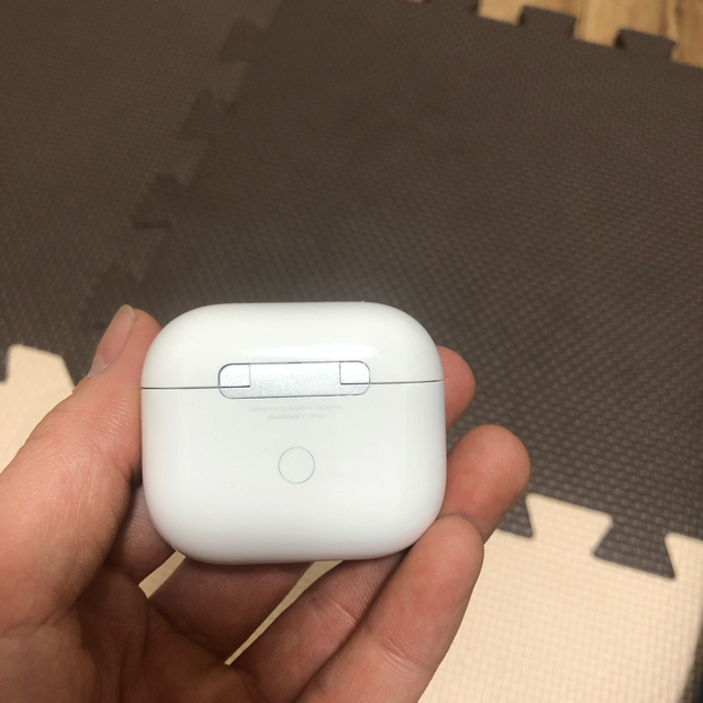 AirPods 第3世代　純正品充電器のみ　アップル本物です 2