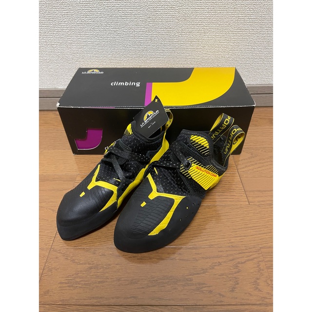 La Sportiva Solution Comp ソリューションコンプ 38