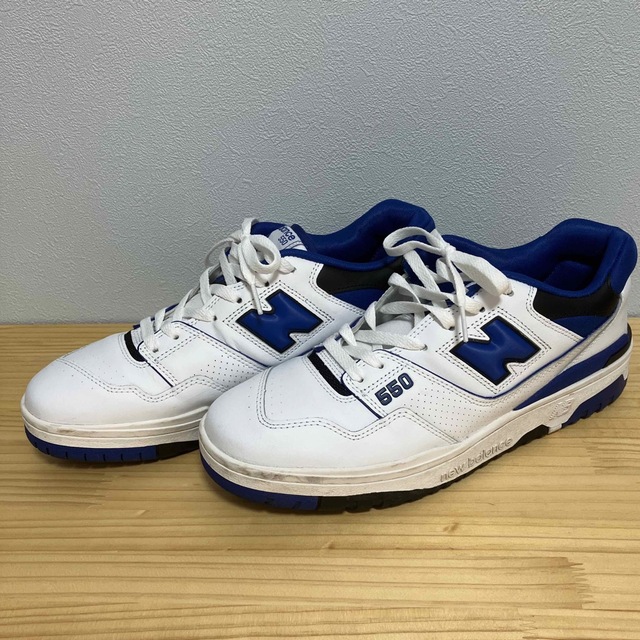 【28.5cm】New Balance BB550NewBalance