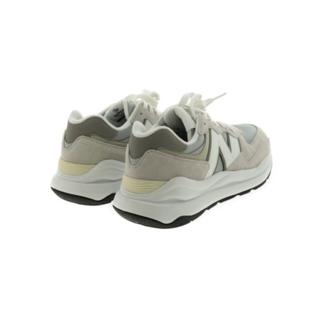 New Balance ニューバランス スニーカー 27cm グレー系 【古着】【中古 ...