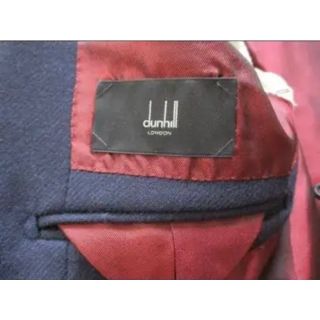 ダンヒル(Dunhill)のダンヒル カシミヤジャケット(テーラードジャケット)