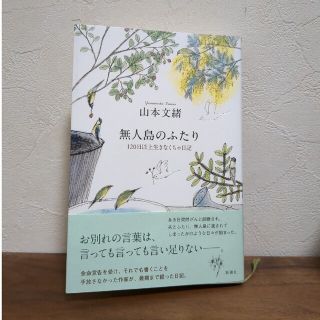 無人島のふたり １２０日以上生きなくちゃ日記(文学/小説)