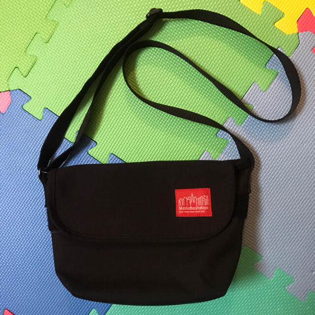 Manhattan Portage メッセンジャーバッグ