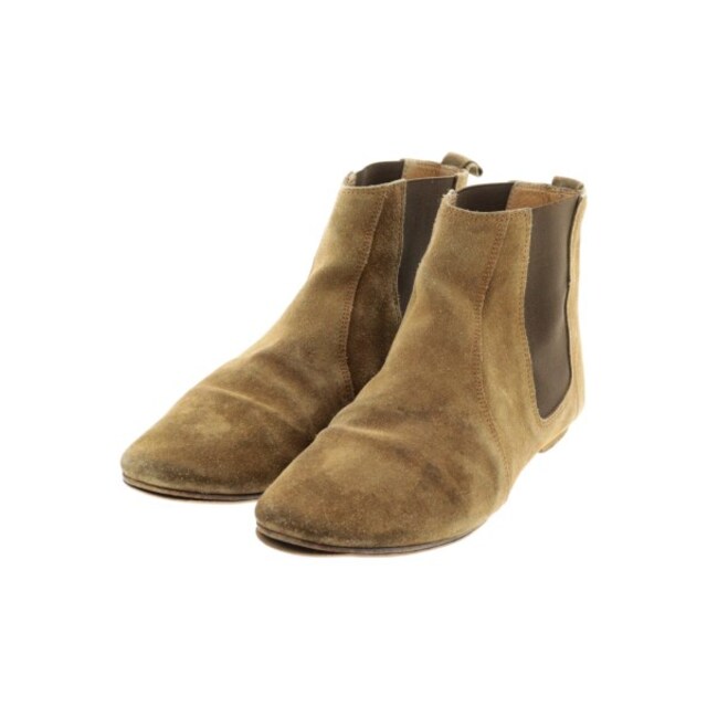 ISABEL MARANT イザベルマラン ブーツ 39(25.5cm位) 茶系 - ブーツ