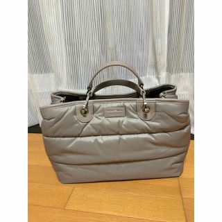 エンポリオアルマーニ(Emporio Armani)のEmporia Armani ﾊﾟﾃﾞｯﾄﾞハンドバッグ(ショルダーバッグ)