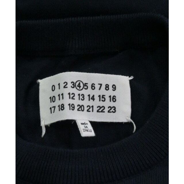 Maison Margiela メゾンマルジェラ ニット・セーター XL 濃紺系 【古着】【中古】 レディースのトップス(ニット/セーター)の商品写真