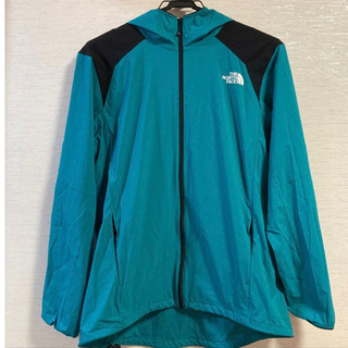 THE NORTH FACE - 【THE NORTH FACE】ウィンドフーディ ☆XL ...