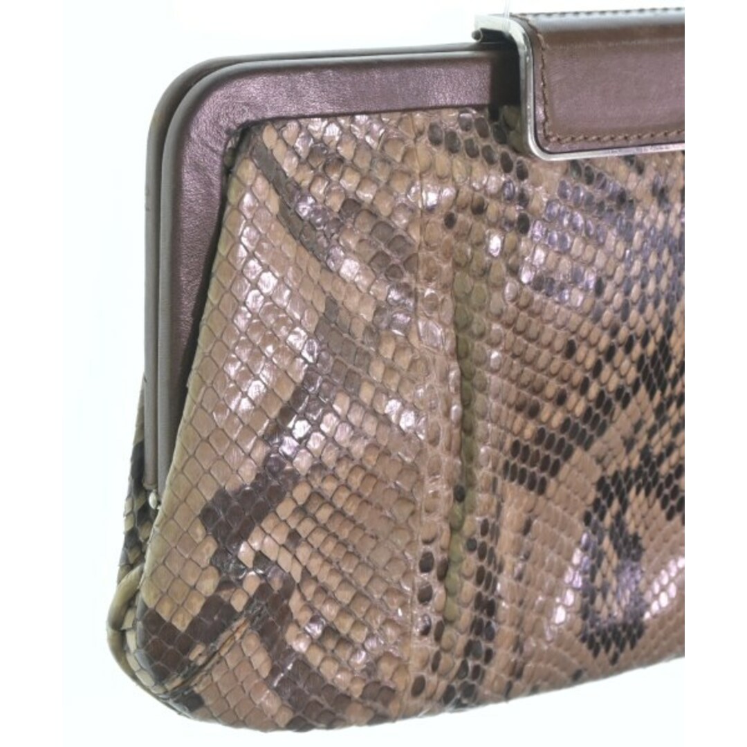 MARNI マルニ クラッチバッグ - ベージュ系 www.krzysztofbialy.com