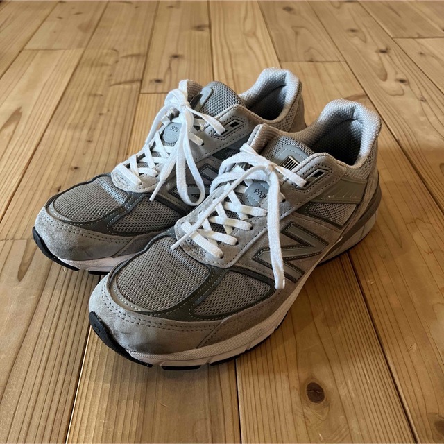 ニューバランス990v5 28cm (M990GL5) New Balance