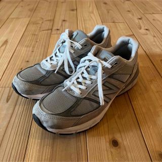 ニューバランス(New Balance)のニューバランス M990 V5 28cm(スニーカー)