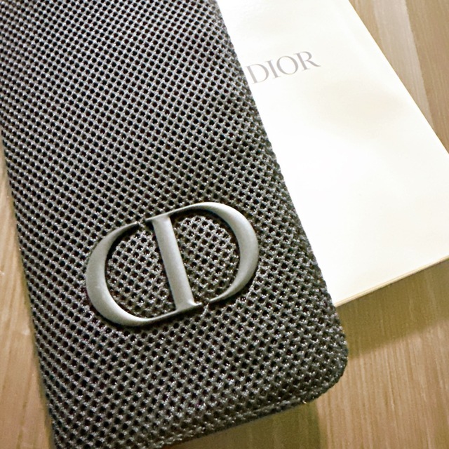 Dior(ディオール)のDIOR メイクポーチ レディースのファッション小物(ポーチ)の商品写真