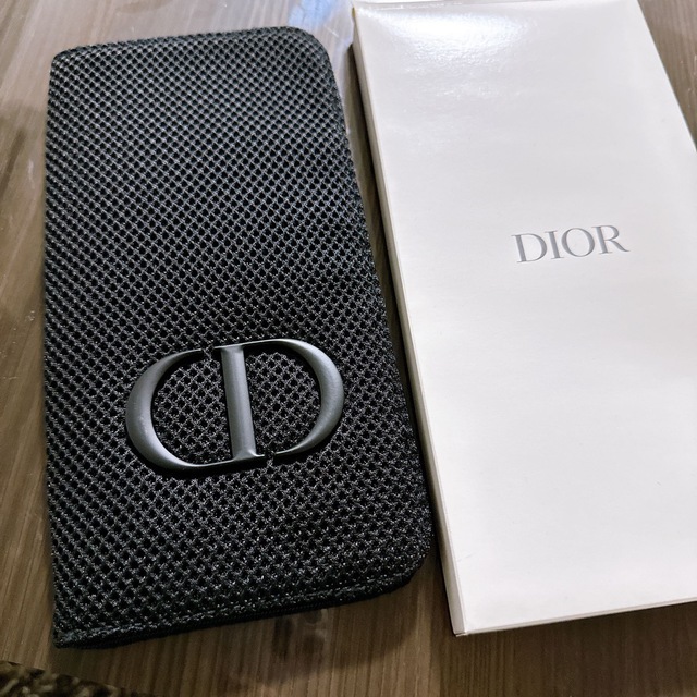 Dior(ディオール)のDIOR メイクポーチ レディースのファッション小物(ポーチ)の商品写真