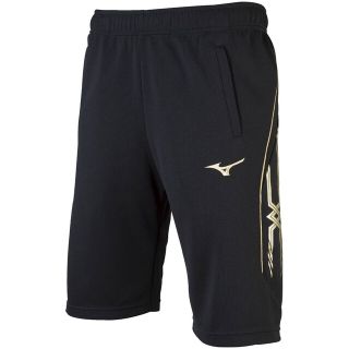 ミズノ(MIZUNO)のmizunoウォームアップハーフパンツ[ユニセックス]ミズノ 品番：32JD8(ウェア)