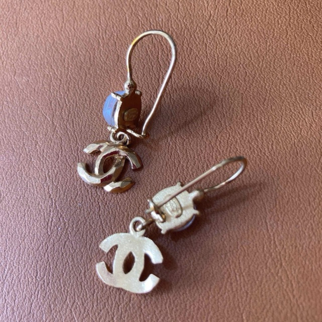CHANEL シャネル ヴィンテージ ピアス 99p