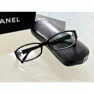 CHANEL - ◇激レア◇シャネル◇メガネ◇レディース◇ブラック◇黒
