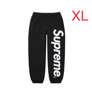 シュプリーム(Supreme)のSupreme Satin Applique Sweatpant  XL(その他)