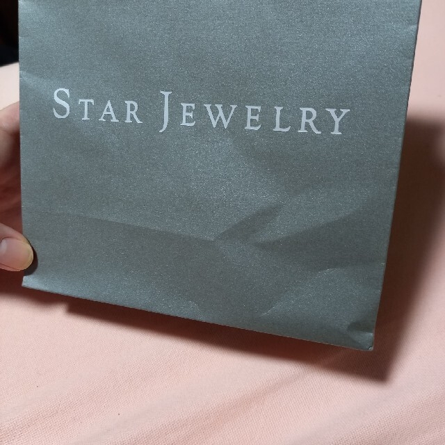 STAR JEWELRY(スタージュエリー)のスタージュエリー　ネックレス レディースのアクセサリー(ネックレス)の商品写真