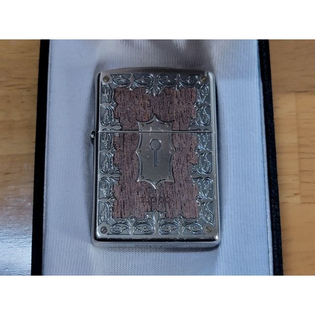 【ZIPPO】オイルライター【Antique(アンティーク)】