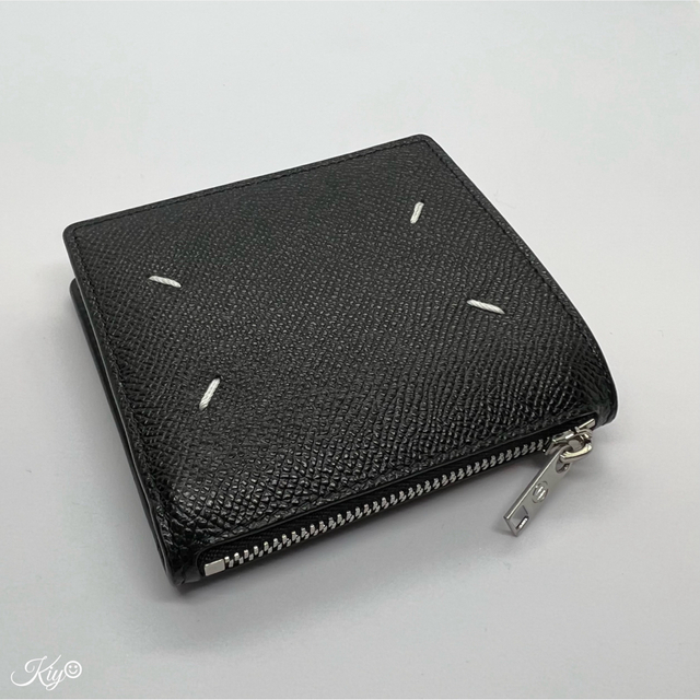 未使用品】Maison Margiela メゾンマルジェラ 2つ折り財布 【大放出