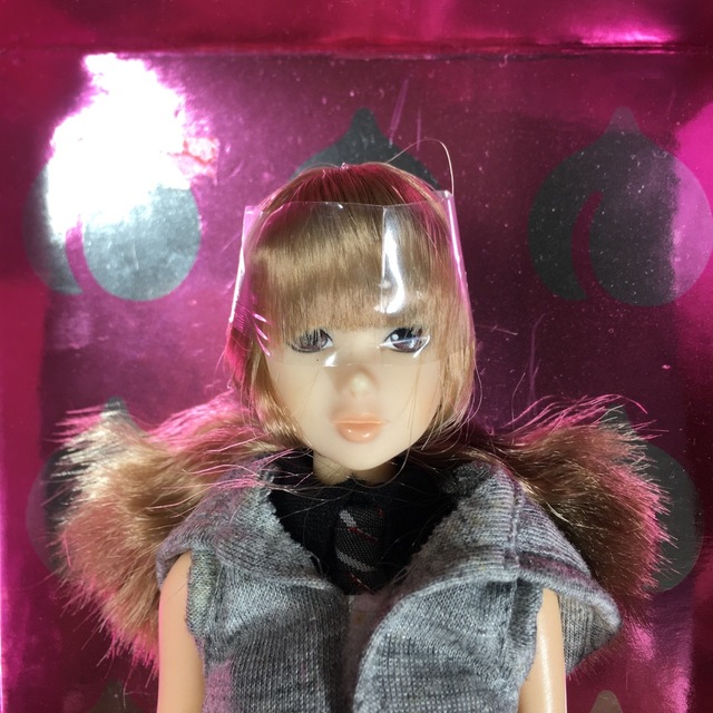 苺MILK様オーダー】《🍓♪ラピっ子doll》プチアイシー❁カスタム 苺MILK様オーダー】《🍓♪ラピっ子doll》プチアイシー❁カスタム