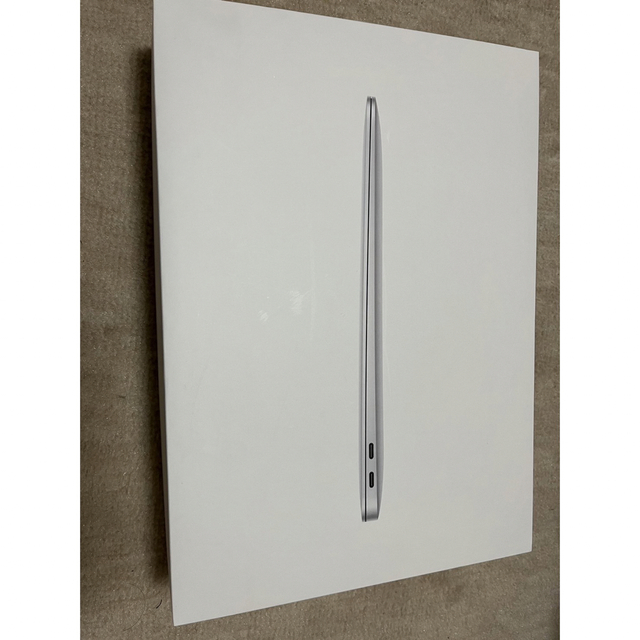 MacBook Air2020Intelモデル/16G/i5/シルバー