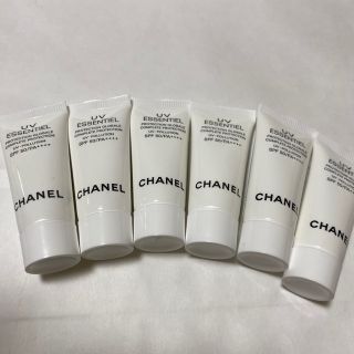 シャネル(CHANEL)のシャネルuvエサンシエルコンプリート(化粧下地)