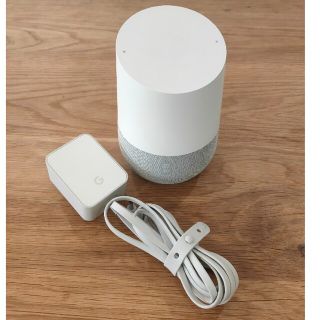 グーグル(Google)のしょーや様専用　グーグルホーム　箱なし(PC周辺機器)