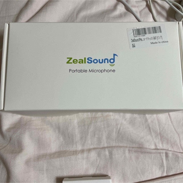 Zeal Sound マイク